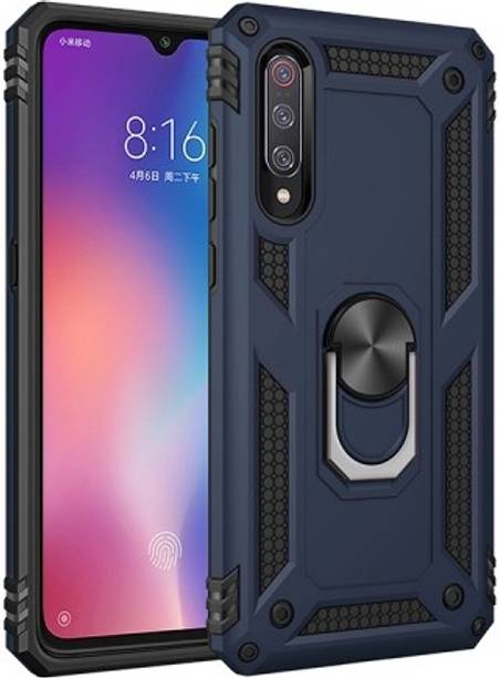 KrKis Back Cover for Mi A3