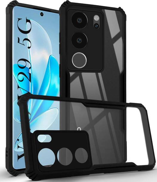 SMARTPOCKET Back Cover for Vivo V9