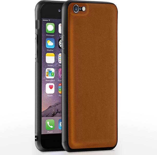 Pikkme Back Cover for Apple iPhone 6