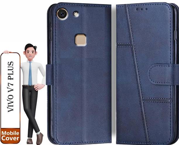 Oyota Back Cover for VIVO V7 Plus