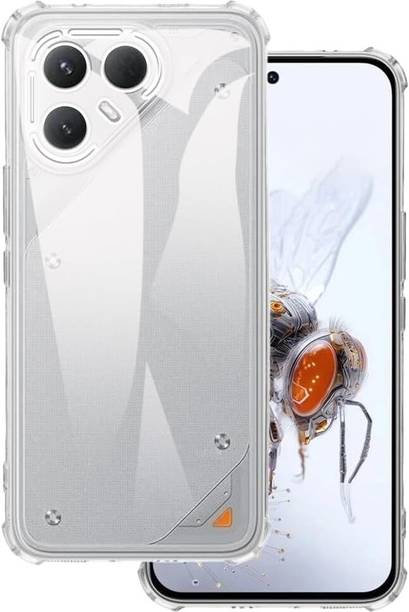 CLOVYR Bumper Case for Tecno Pova 7 Pro 5G