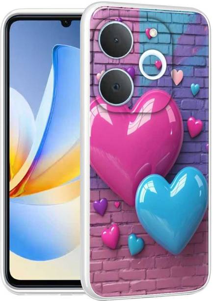 eBoggy Back Cover for Realme C71 4G