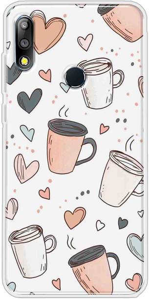 iCopertina Back Cover for Asus Zenfone Max Pro M2