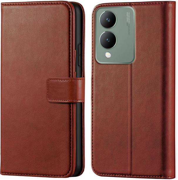 Ascensify Back Cover for Vivo Y17s