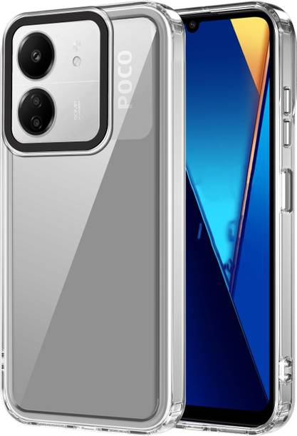 GLOBAL NOMAD Back Cover for POCO C65