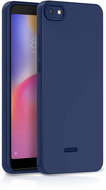 Angel Store Back Cover for Mi Redmi 6A