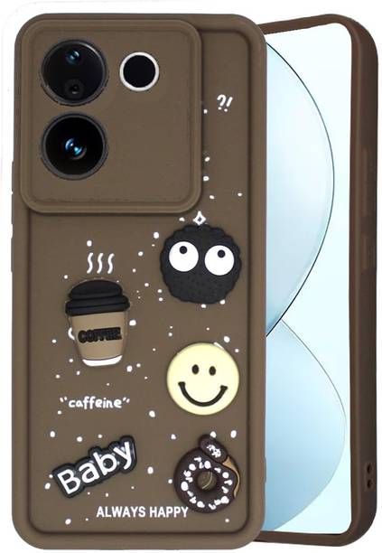 Micvir Back Cover for Vivo T3 Pro 5G