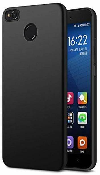 MobiSpiff Back Cover for Mi Redmi 4