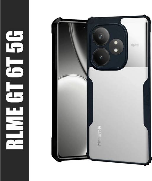 AIBEX Back Cover for Realme GT 6T 5G