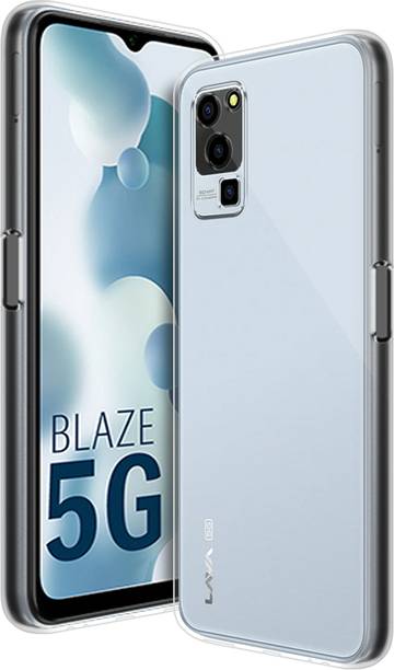 Flipkart SmartBuy Back Cover for Lava Blaze 5G