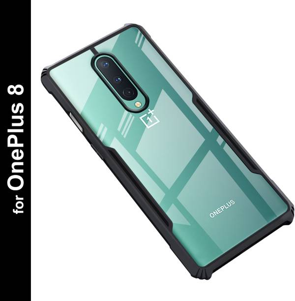 CaseRepublic Back Cover for OnePlus 8