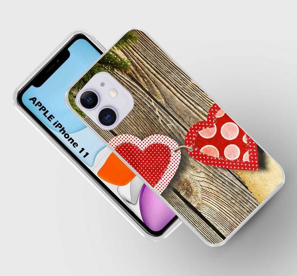 Artage Back Cover for APPLE iPhone 11