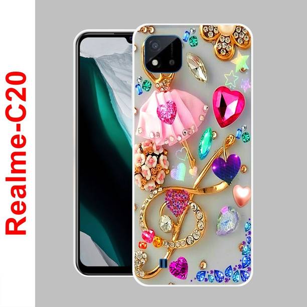 Samcase Back Cover for Realme C20