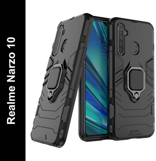 Cover Alive Back Cover for Realme 5s