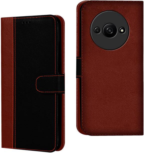 Flipkart SmartBuy Flip Cover for Mi A3