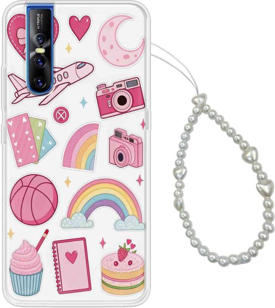 Coberta Case Back Cover for Vivo V15 Pro