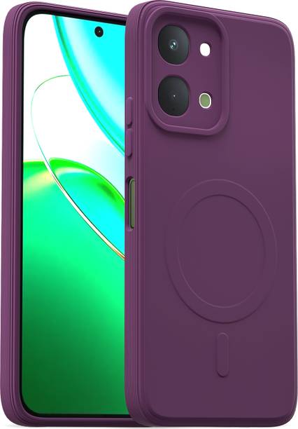 GLOBAL NOMAD Back Cover for Vivo T5x 5G