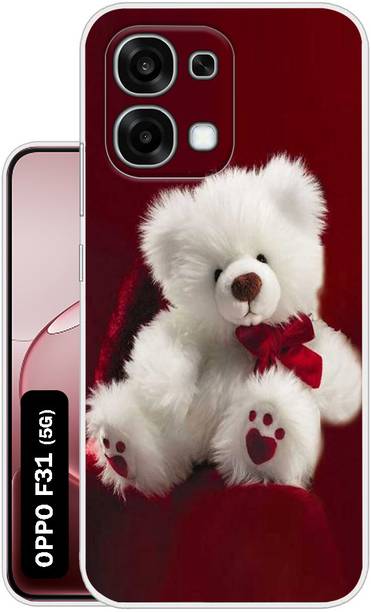 Case Club Back Cover for OPPO F31 5G