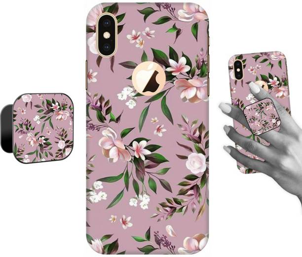 Coberta Case Back Cover for Apple iPhone XS Max