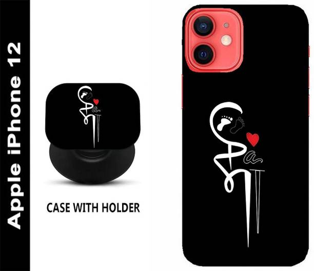 HESOFY Back Cover for Apple iPhone 12