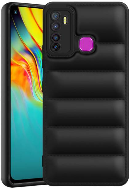 Plus Back Cover for Infinix Hot 9