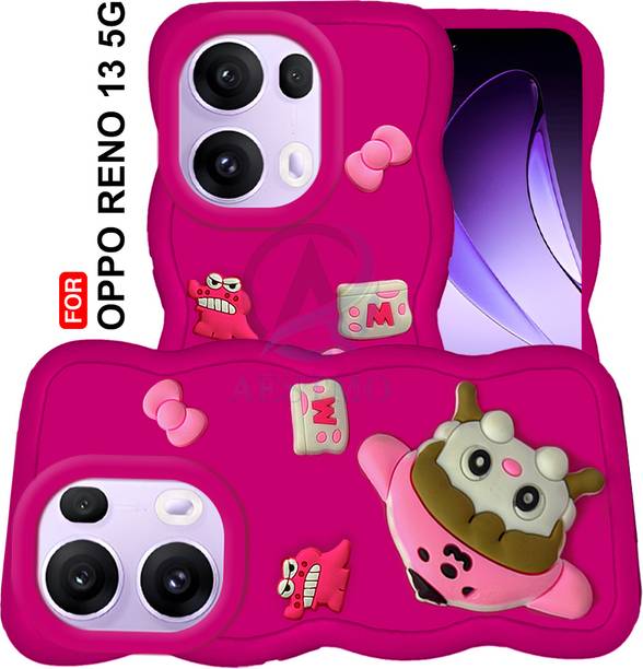 AESTMO Back Cover for OPPO RENO13