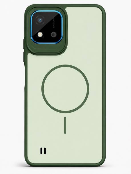 Regolith Back Cover for Realme C20, Realme C11 2021