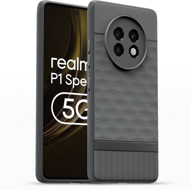 Flipkart SmartBuy Back Cover for Realme 13 Plus 5G , Realme P1 Speed 5G