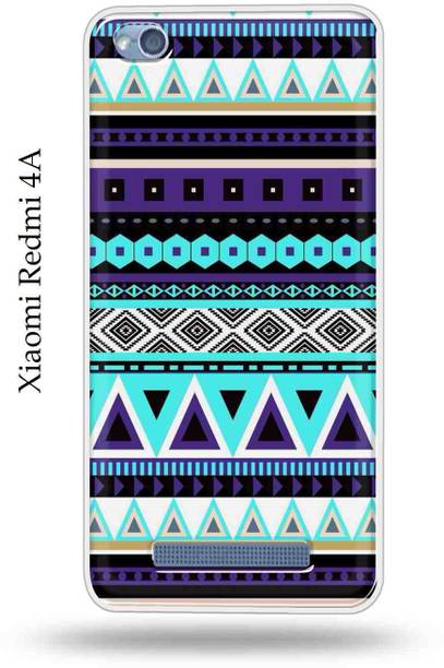 Mystry Box Back Cover for Mi Redmi 4A