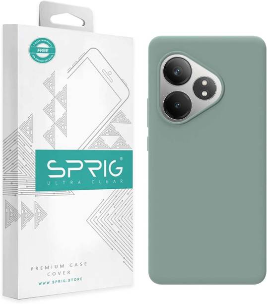 Sprig Back Cover for realme GT Neo 6, GT Neo 6, realme gt neo 6