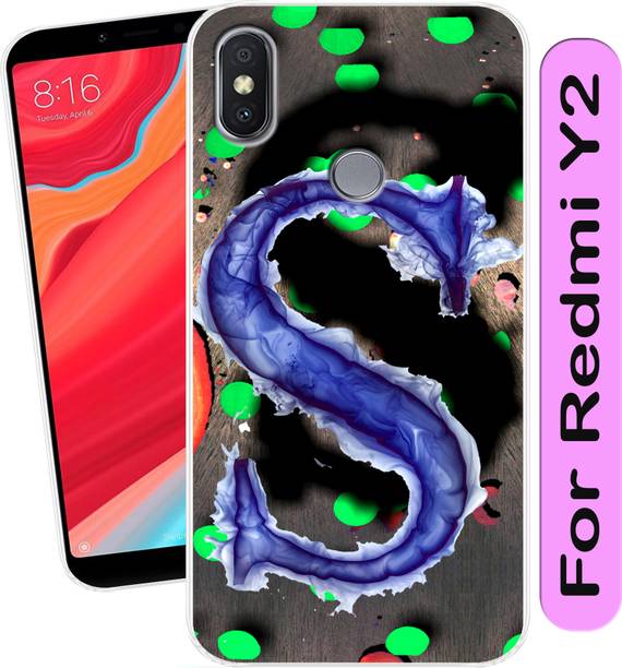 Tokito Back Cover for Mi Redmi Y2