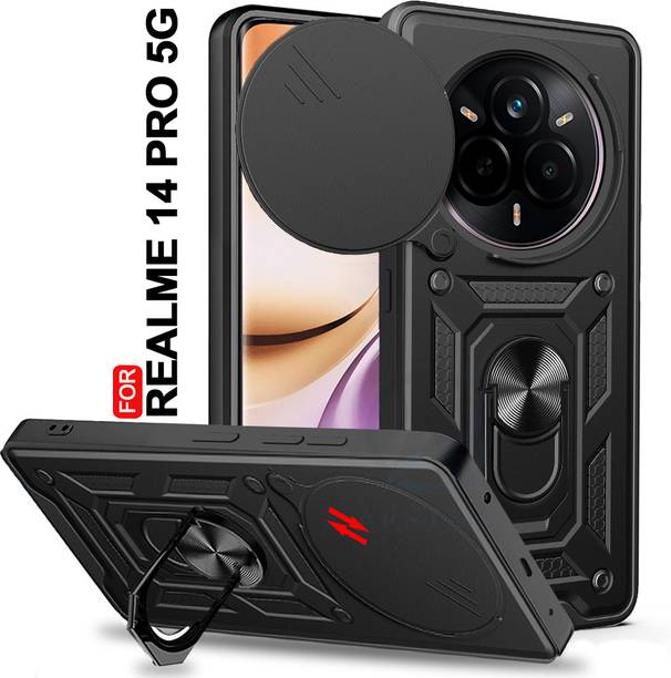 AESTMO Back Cover for Realme 14 Pro 5G