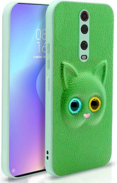 GLOBAL NOMAD Back Cover for Mi K20