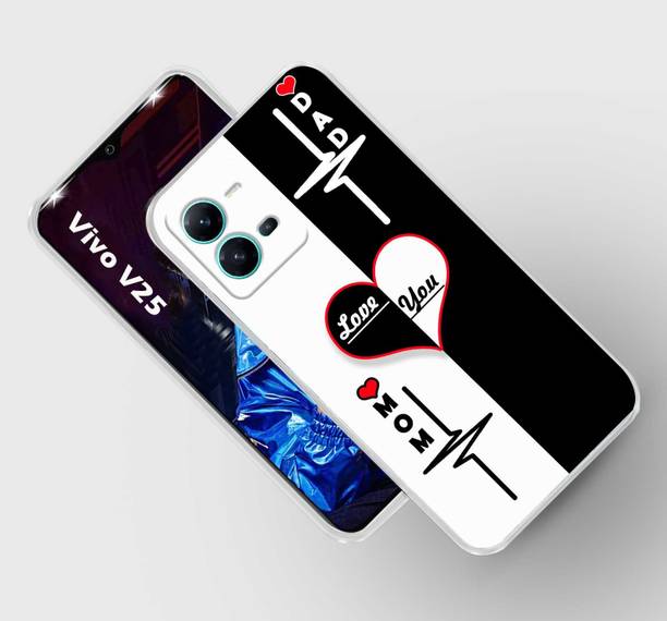 Cravation Back Cover for vivo V25 5G