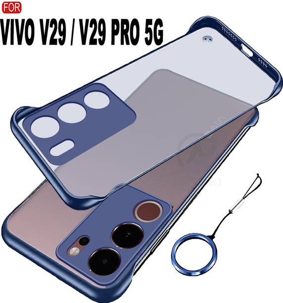 AESTMO Back Cover for Vivo V29 5G, Vivo V29 Pro 5G