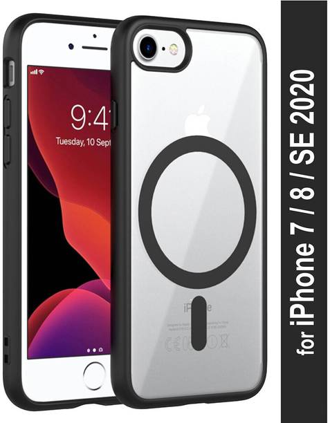 WAREVA Back Cover for Apple iPhone 7