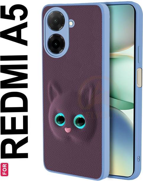 AelVouX Back Cover for Redmi A5
