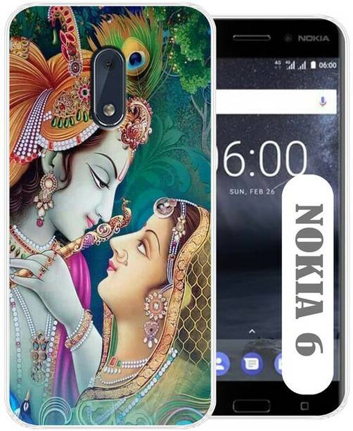 COOLTOP Back Cover for Nokia 6