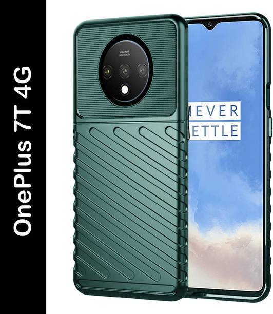 Casotec Back Cover for OnePlus 7T 4G