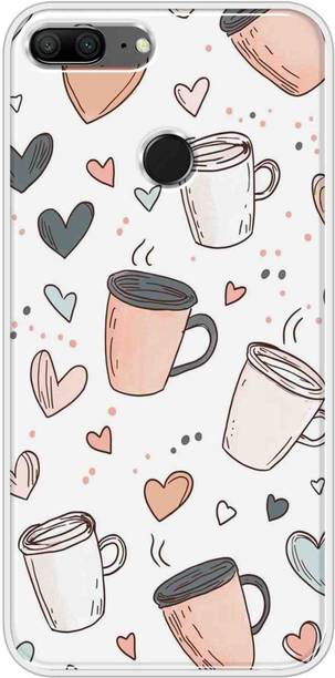iCopertina Back Cover for Honor 9 Lite