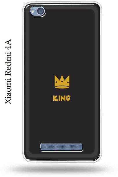 Mystry Box Back Cover for Mi Redmi 4A