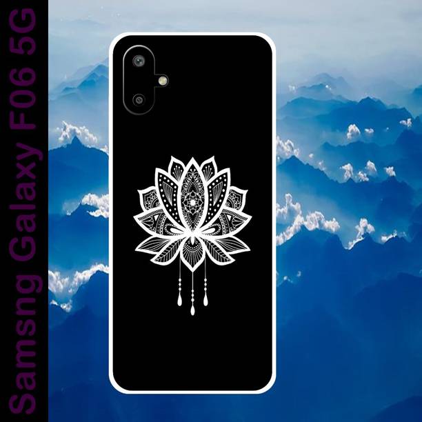 KN Craftking Back Cover for Samsung Galaxy F06 5G, Samsung F06 Back Cover( Unbreakable Case, Camera Bump Protector)