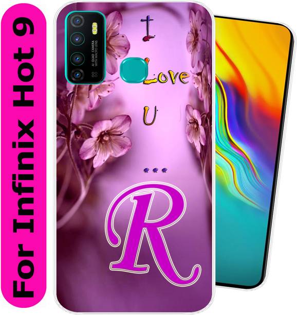 Tokito Back Cover for Infinix Hot 9