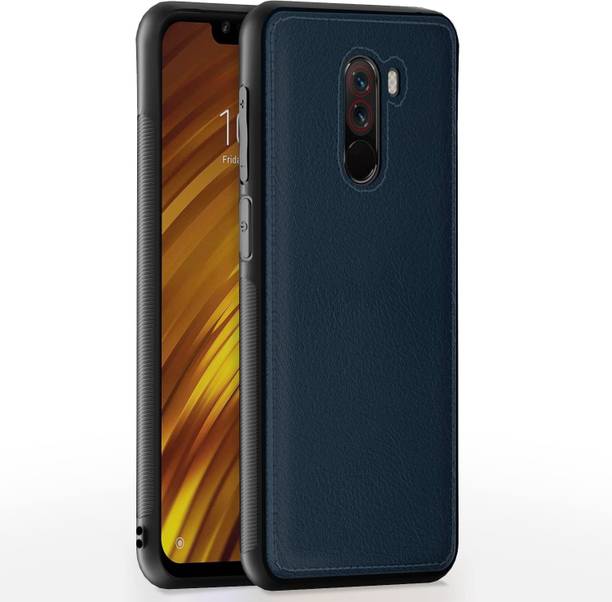 GLOBAL NOMAD Back Cover for POCO F1