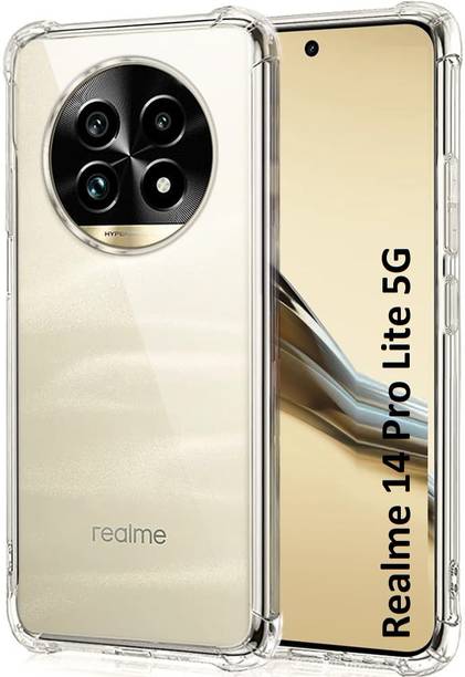 NSTAR Back Cover for Realme 14 Pro Lite 5G, (BM)