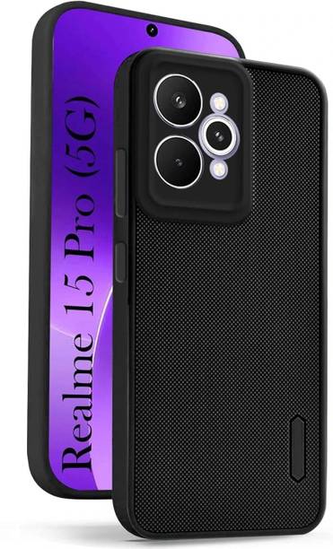 SMARTCASE Back Cover for realme 15 Pro 5G, RealMe 15 Pro 5G, (DTD)