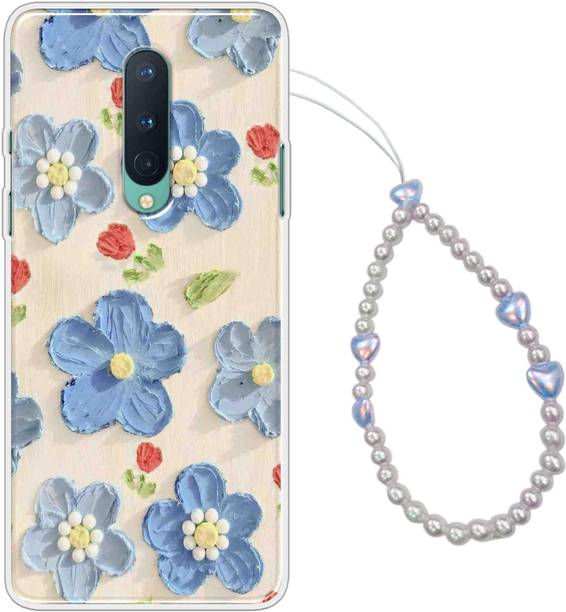 iCopertina Back Cover for OnePlus 8