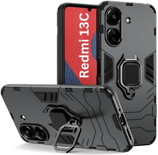 KWINE CASE Back Cover for Mi Redmi 13C 4G