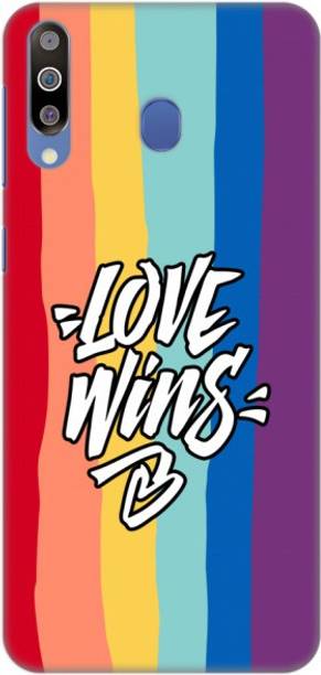COBIERTAS Back Cover for Samsung Galaxy M30