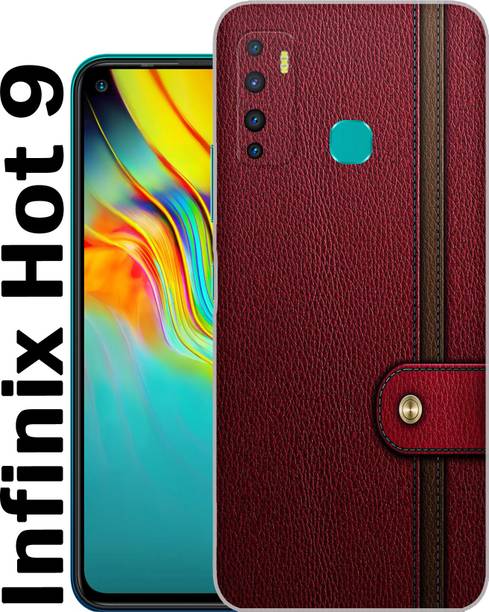 Duepio Back Cover for Infinix Hot 9, X655D, Hot 9